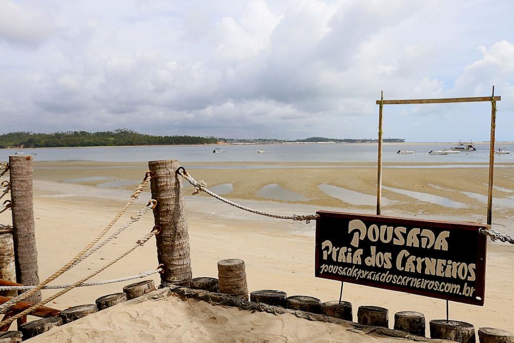 Pousada Praia Dos Carneiros Εξωτερικό φωτογραφία